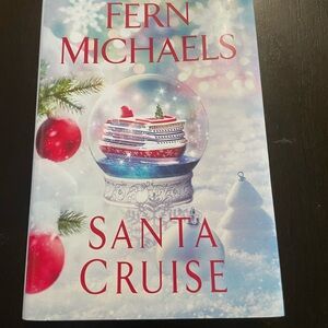 Great book! From NY Times Bestselling Author Fern Michaels - Santa Cruise